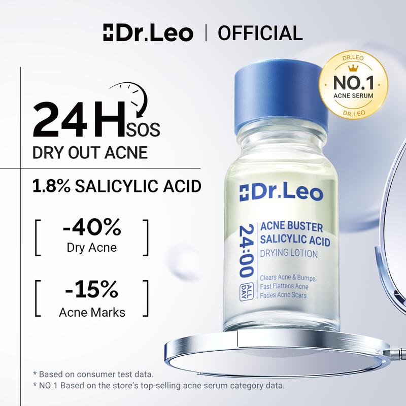 1.8% Salicylic Acid Drying Lotion