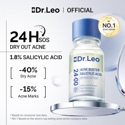 1.8% Salicylic Acid Drying Lotion